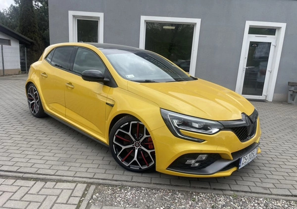 Renault Megane cena 139000 przebieg: 43300, rok produkcji 2019 z Jelenia Góra małe 277